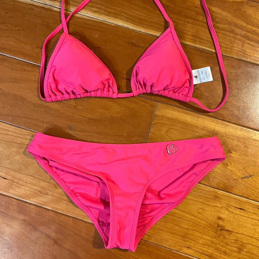 Body glove bikini